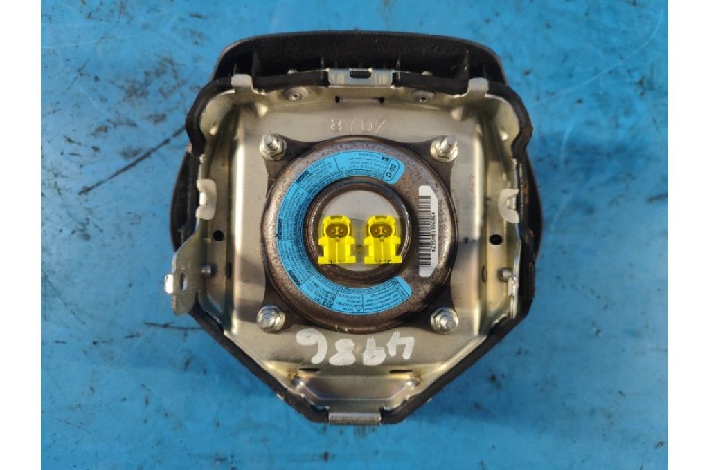 77810TL2A82ZA | Poduszka AirBag w kierownicy HONDA ACCORD CU8 / TSX 08-14 (360457) - Zdjęcie 3