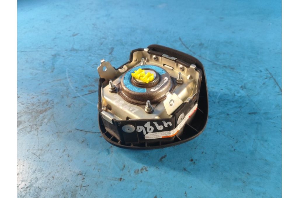 77810TL2A82ZA | Poduszka AirBag w kierownicy HONDA ACCORD CU8 / TSX 08-14 (360457) - Zdjęcie 5