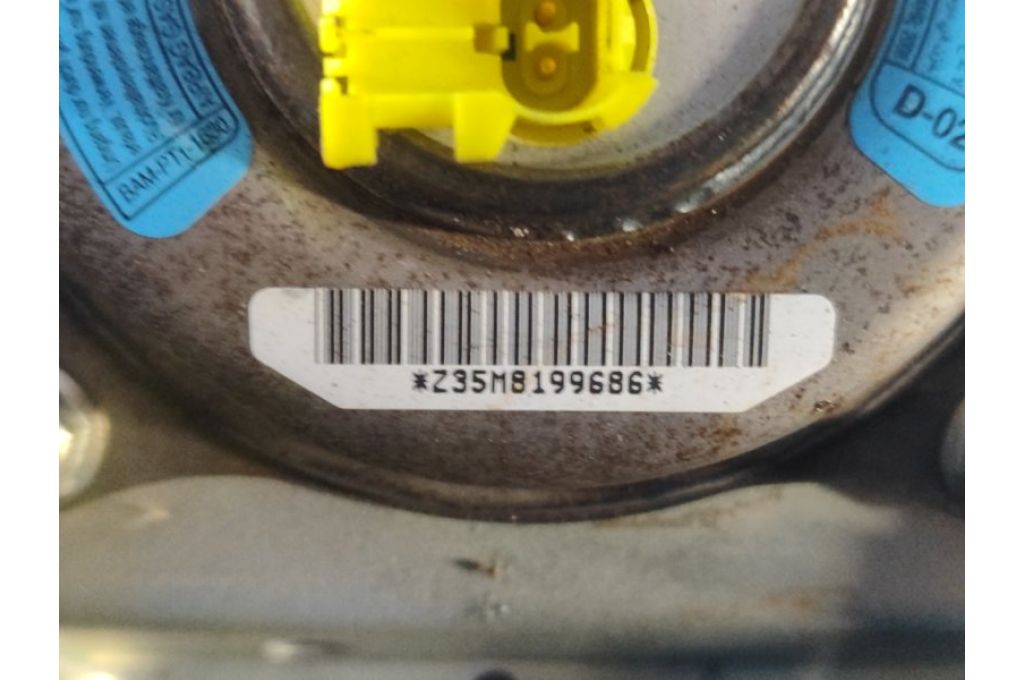 77810TL2A82ZA | Poduszka AirBag w kierownicy HONDA ACCORD CU8 / TSX 08-14 (360457) - Zdjęcie 6