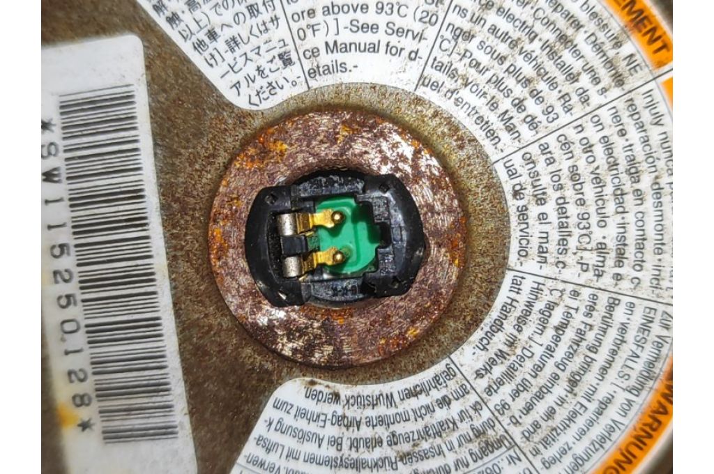 73910-65J11-ZCA | Poduszka powietrzna dla pasażera SUZUKI GRAND VITARA 05-15 (360458) - Zdjęcie 6