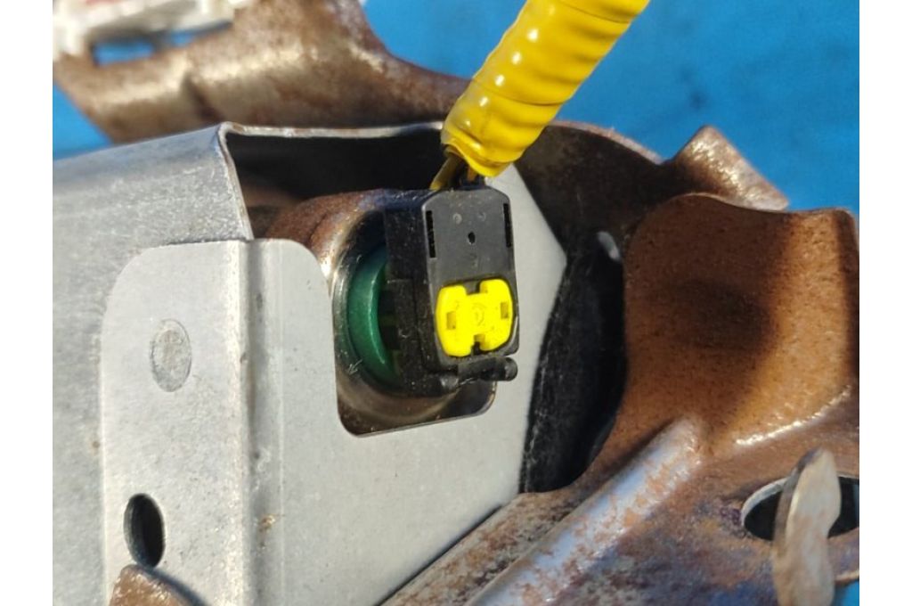 7390006021C0 | Poduszka powietrzna na kolana lew. TOYOTA AVALON 13-18 (360467) - Zdjęcie 5