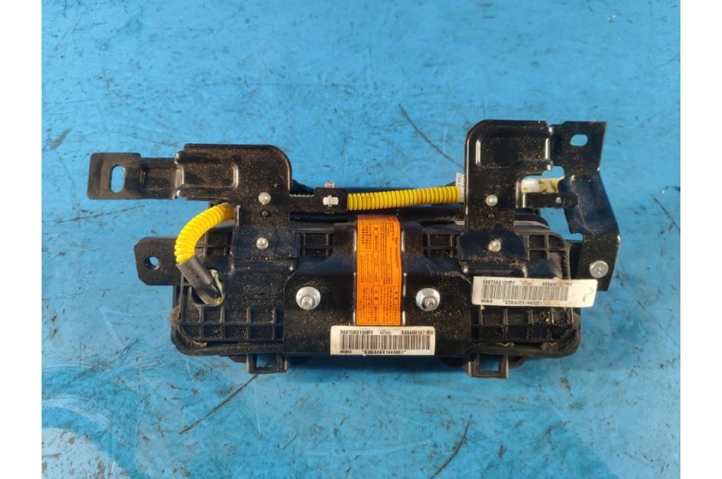 56970A5100RY | Poduszka powietrzna na kolana lew. HYUNDAI I30 GD 12-17 (360490) - Zdjęcie 3