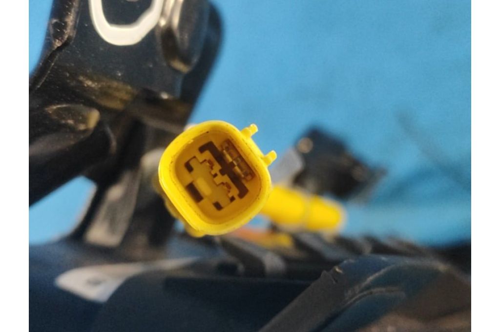 56970A5100RY | Poduszka powietrzna na kolana lew. HYUNDAI I30 GD 12-17 (360490) - Zdjęcie 5