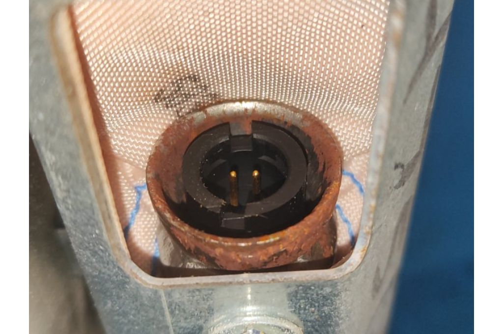 5SG32DX9AE | Poduszka powietrzna na kolana lew. JEEP GRAND CHEROKEE 11-22 (360494) - Zdjęcie 5