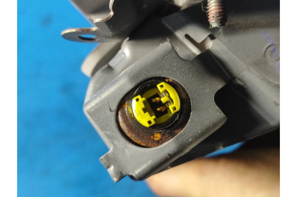 7399075010A1 | Poduszka powietrzna na kolana praw. LEXUS HS250H (ANF10) 09-12 (360507) - Zdjęcie 4