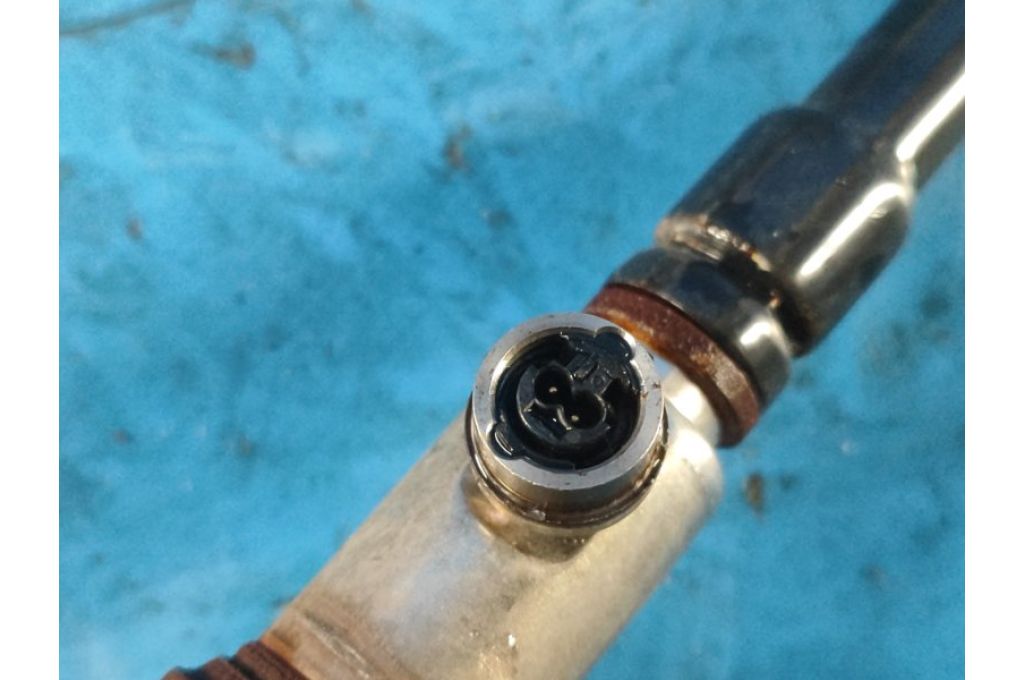 850201R200 | Poduszka Kurtyna praw. HYUNDAI ACCENT RB 10- (360511) - Zdjęcie 3