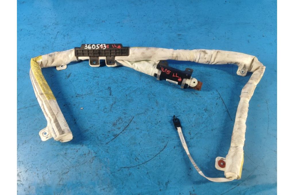 850102V000 | Poduszka Kurtyna lew. HYUNDAI VELOSTER 11-18 (360513)