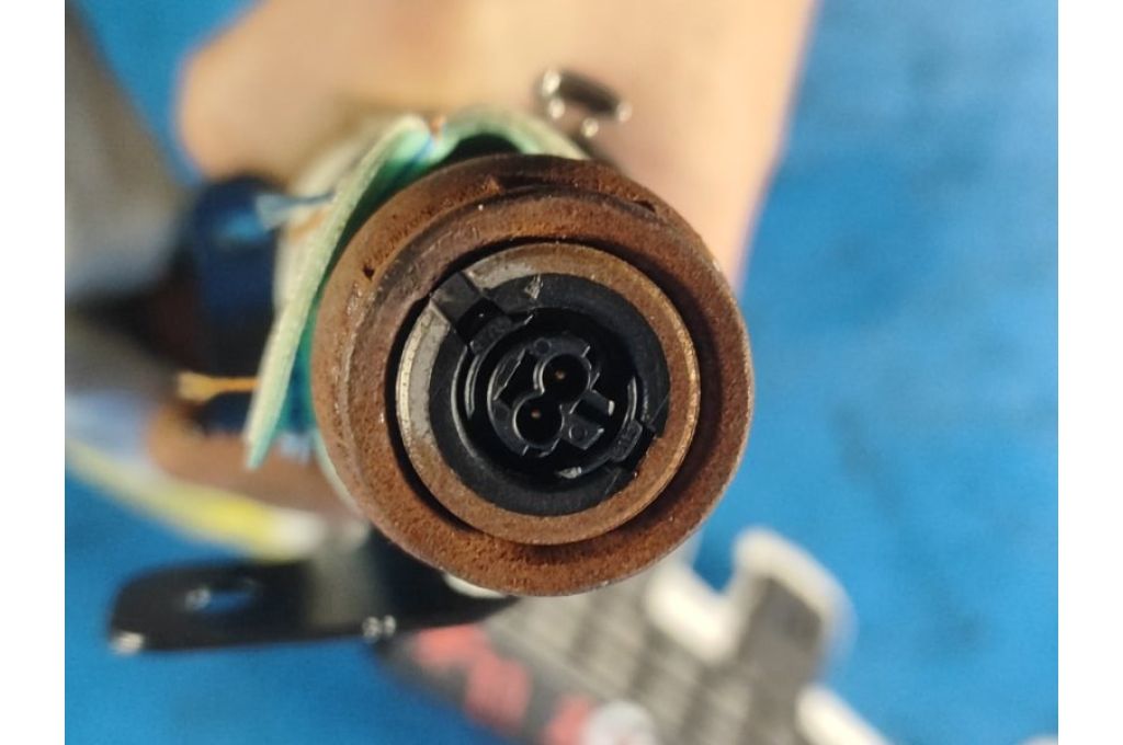 850102V000 | Poduszka Kurtyna lew. HYUNDAI VELOSTER 11-18 (360513) - Zdjęcie 3