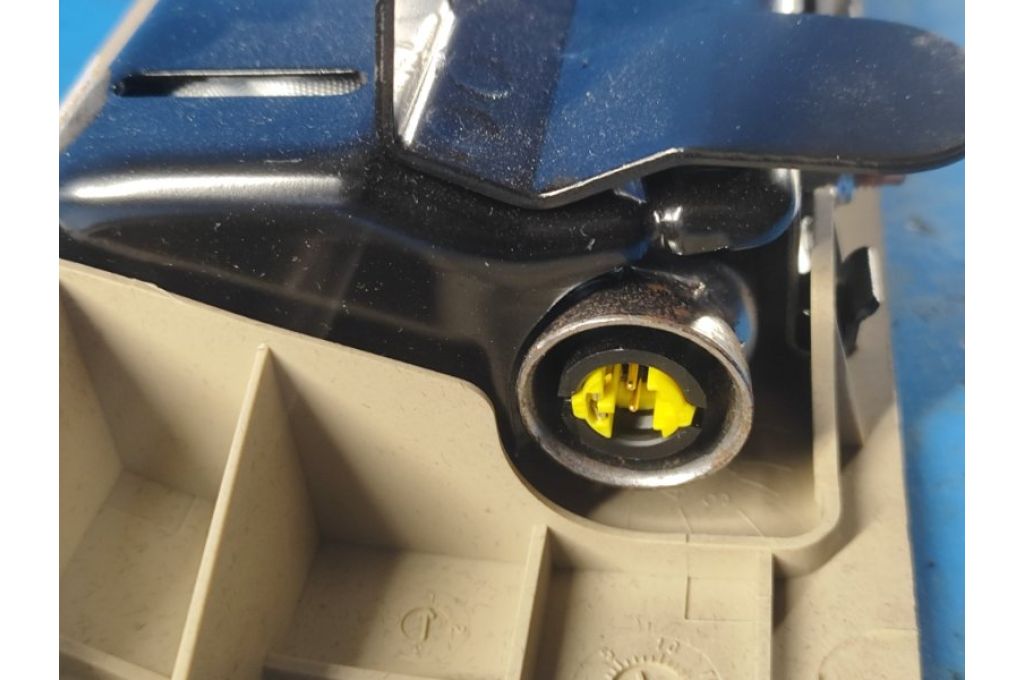 985R15NR8A | Poduszka powietrzna na kolana praw. INFINITI QX50 18- (360523) - Zdjęcie 3