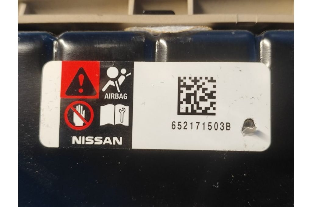 985R15NR8A | Poduszka powietrzna na kolana praw. INFINITI QX50 18- (360523) - Zdjęcie 5