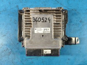 Moduł sterowania silnikiem HYUNDAI ELANTRA AD 16-