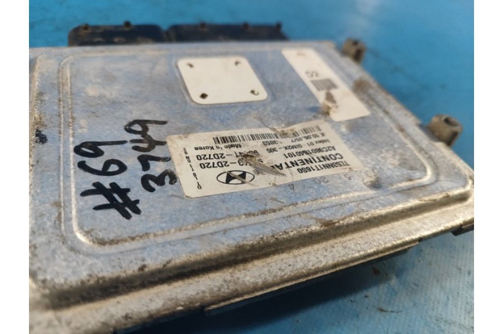 954412D720 | Moduł sterowania silnikiem HYUNDAI TUCSON TL 15-20 (360526) - Zdjęcie 3