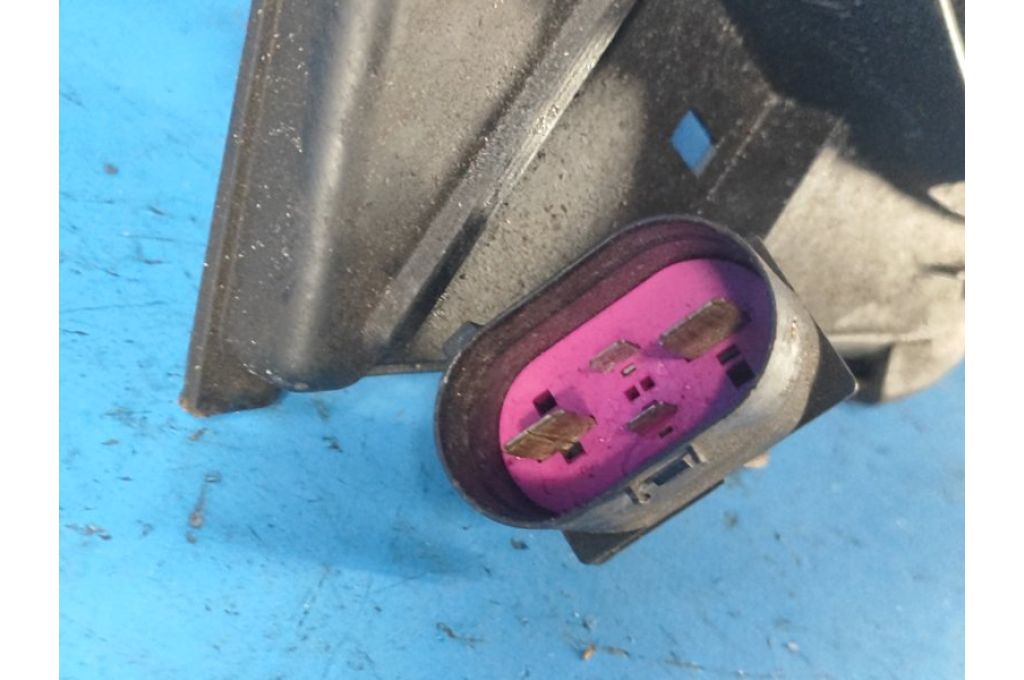 1K0121205AD | dyfuzor wentylatora chłodnicy głównej VOLKSWAGEN TIGUAN 08-17 (360633) - Zdjęcie 4