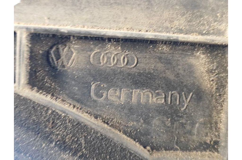 1K0121205AD | dyfuzor wentylatora chłodnicy głównej VOLKSWAGEN TIGUAN 08-17 (360633) - Zdjęcie 6