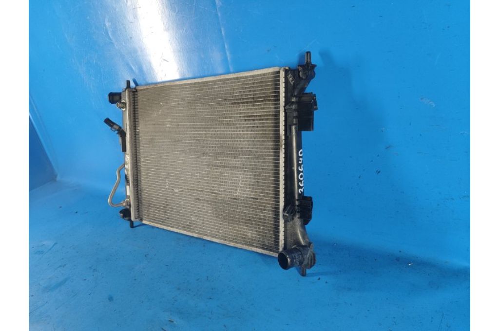 25310-1R150 | Chłodnica wody HYUNDAI ACCENT RB 10- (360640) - Zdjęcie 4