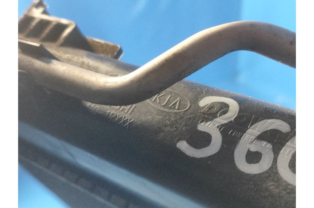 25310-1R150 | Chłodnica wody HYUNDAI ACCENT RB 10- (360640) - Zdjęcie 6