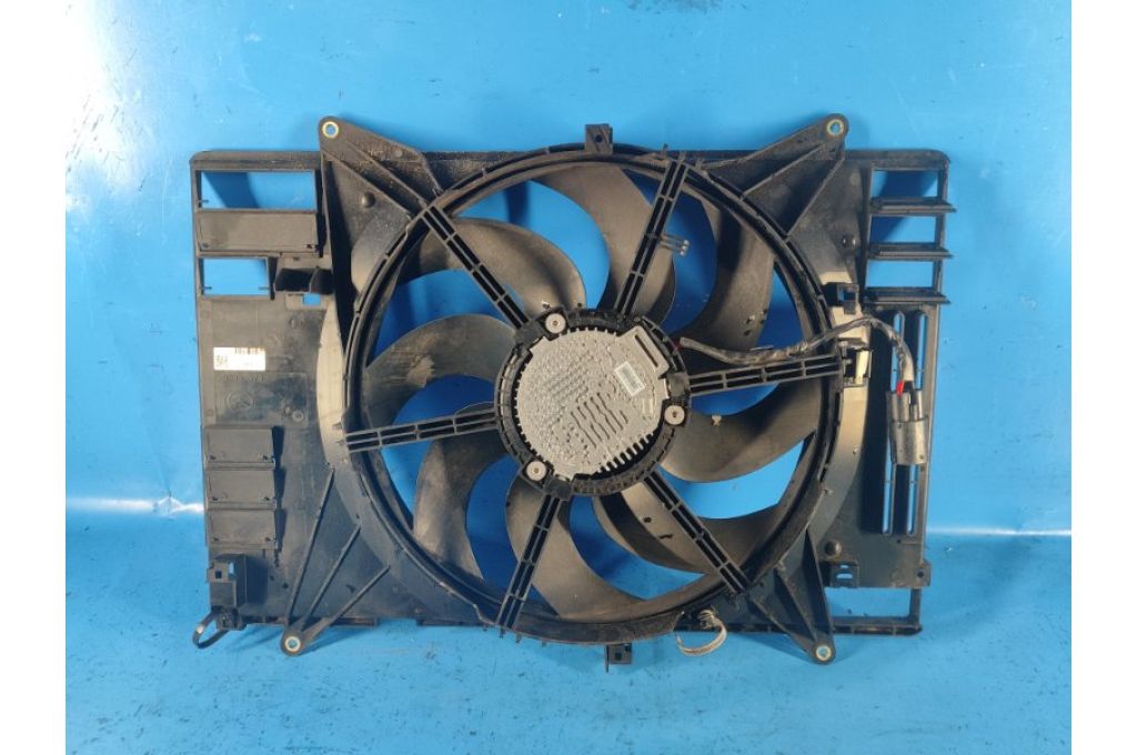 PY8W-15-025 | dyfuzor wentylatora chłodnicy głównej MAZDA CX-9 16- (360653)