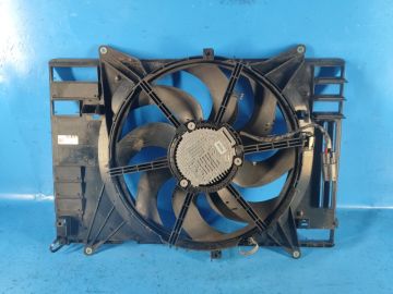 dyfuzor wentylatora chłodnicy głównej MAZDA CX-9 16-