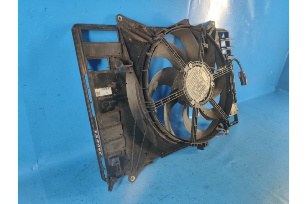 PY8W-15-025 | dyfuzor wentylatora chłodnicy głównej MAZDA CX-9 16- (360653) - Zdjęcie 2