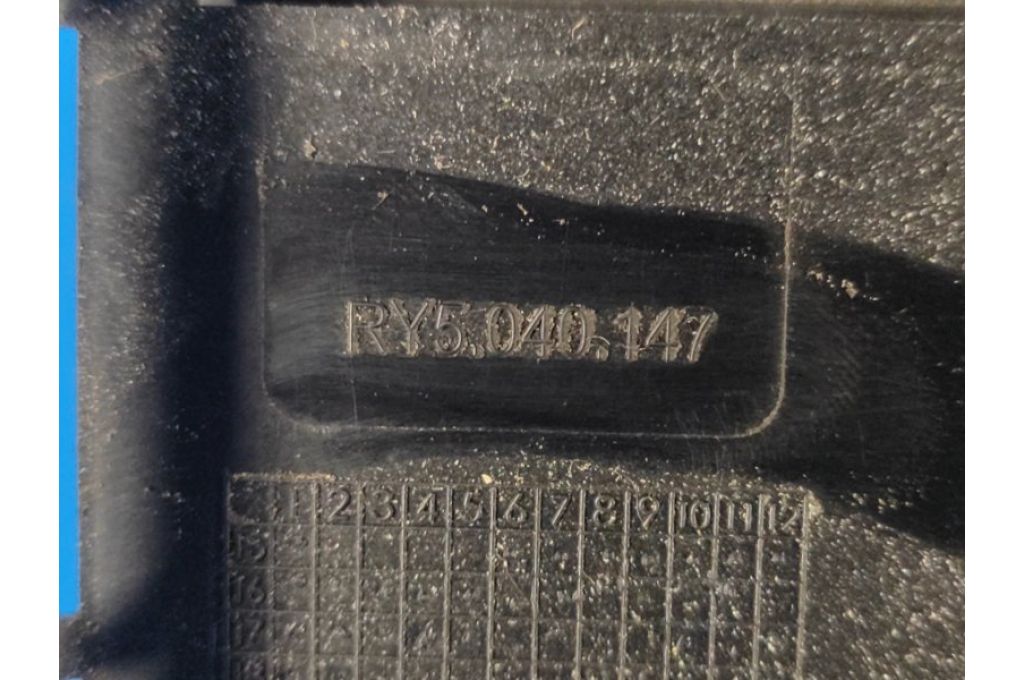 PY8W-15-025 | dyfuzor wentylatora chłodnicy głównej MAZDA CX-9 16- (360653) - Zdjęcie 7