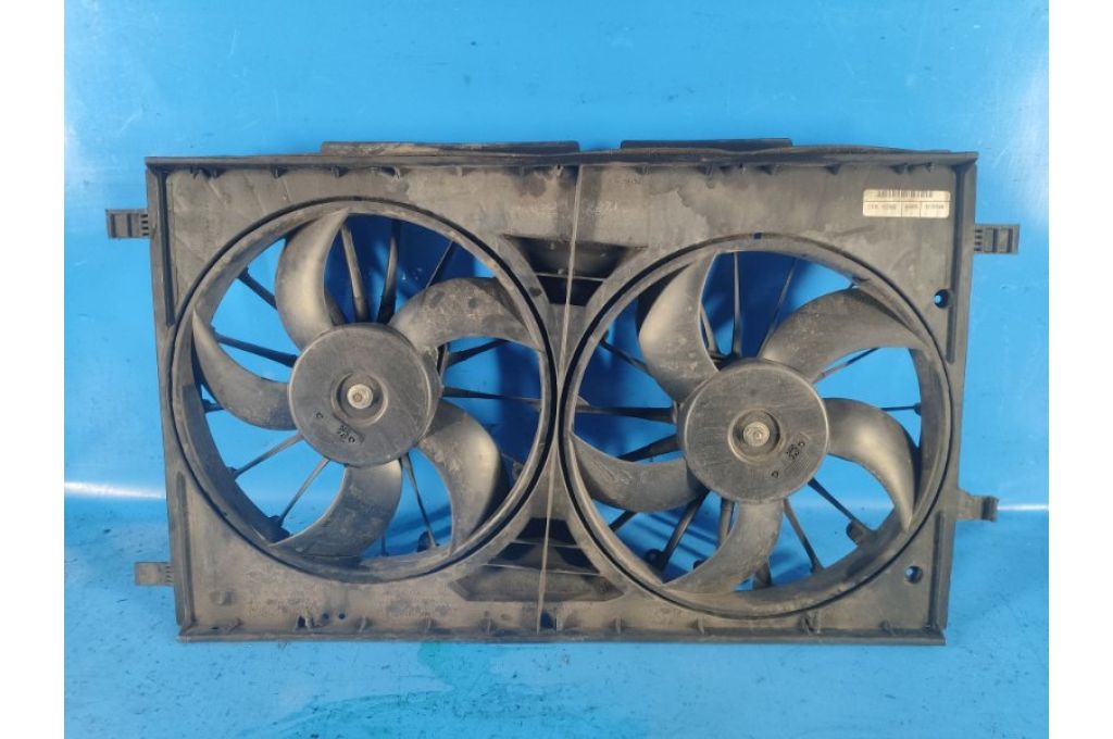 68031872AA | dyfuzor wentylatora chłodnicy głównej JEEP COMPASS 06-16 (360706)