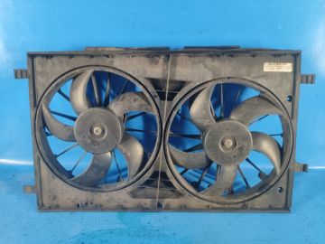 dyfuzor wentylatora chłodnicy głównej JEEP COMPASS 06-16