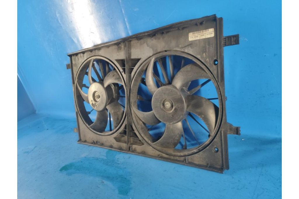 68031872AA | dyfuzor wentylatora chłodnicy głównej JEEP COMPASS 06-16 (360706) - Zdjęcie 2