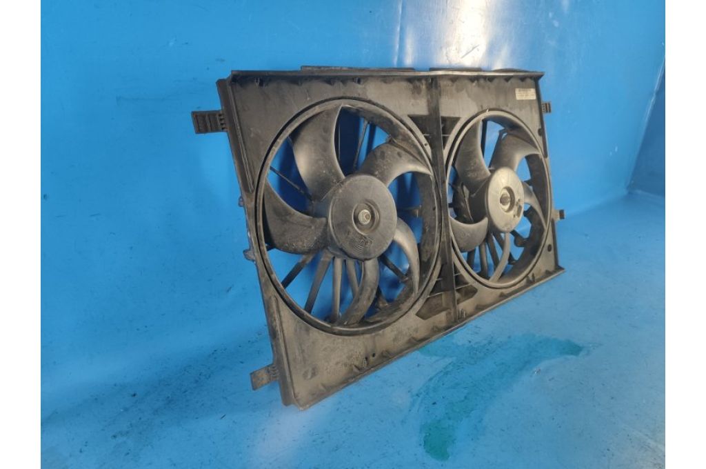 68031872AA | dyfuzor wentylatora chłodnicy głównej JEEP COMPASS 06-16 (360706) - Zdjęcie 3