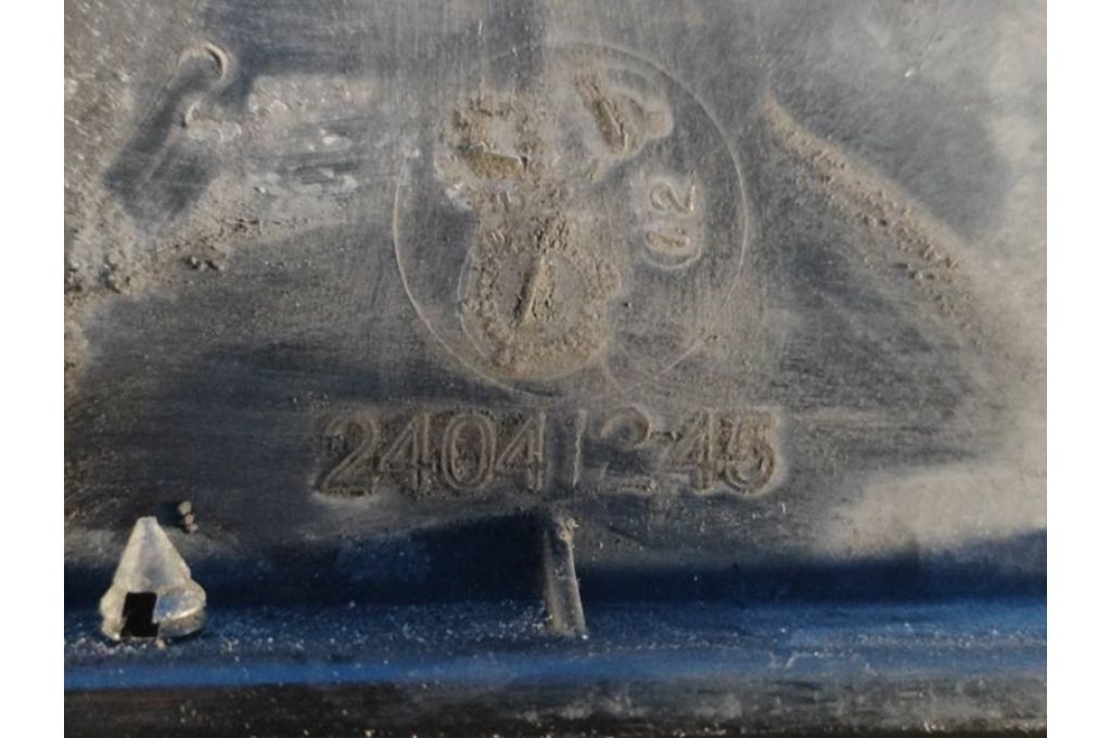 68031872AA | dyfuzor wentylatora chłodnicy głównej JEEP COMPASS 06-16 (360706) - Zdjęcie 6