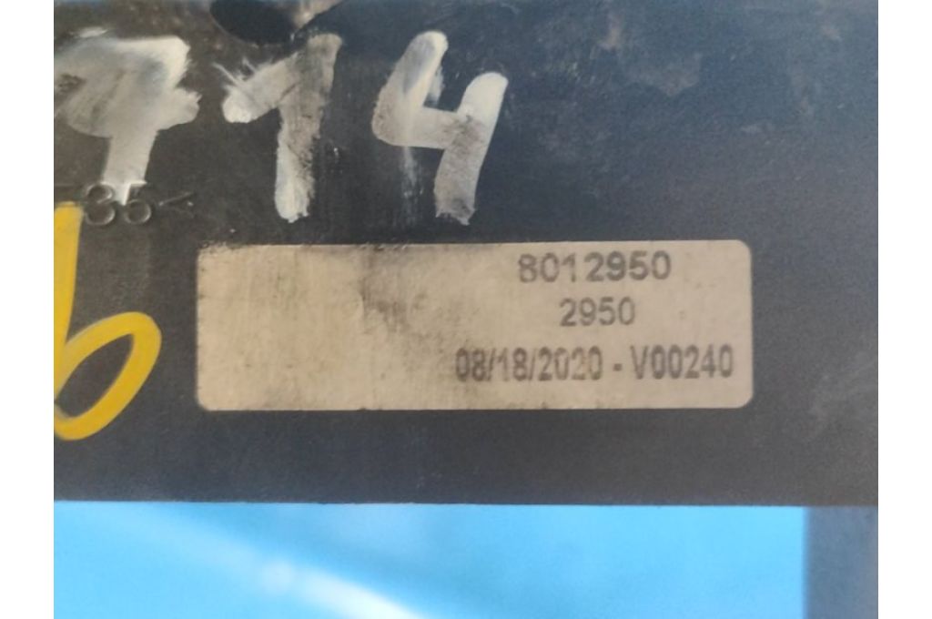 68004049AB | Chłodnica wody JEEP COMPASS 06-16 (360714) - Zdjęcie 7