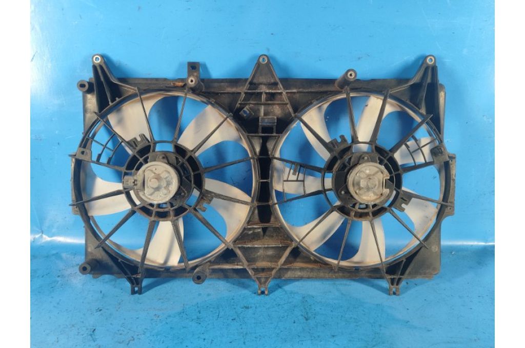 17760-57L00 | dyfuzor wentylatora chłodnicy głównej SUZUKI KIZASHI 09-14 (360720)