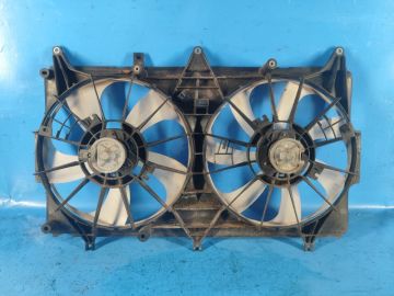 dyfuzor wentylatora chłodnicy głównej SUZUKI KIZASHI 09-14