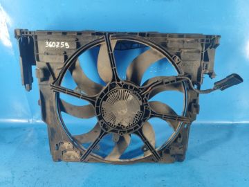 dyfuzor wentylatora chłodnicy głównej BMW 5 SERIES (F10) 11-13