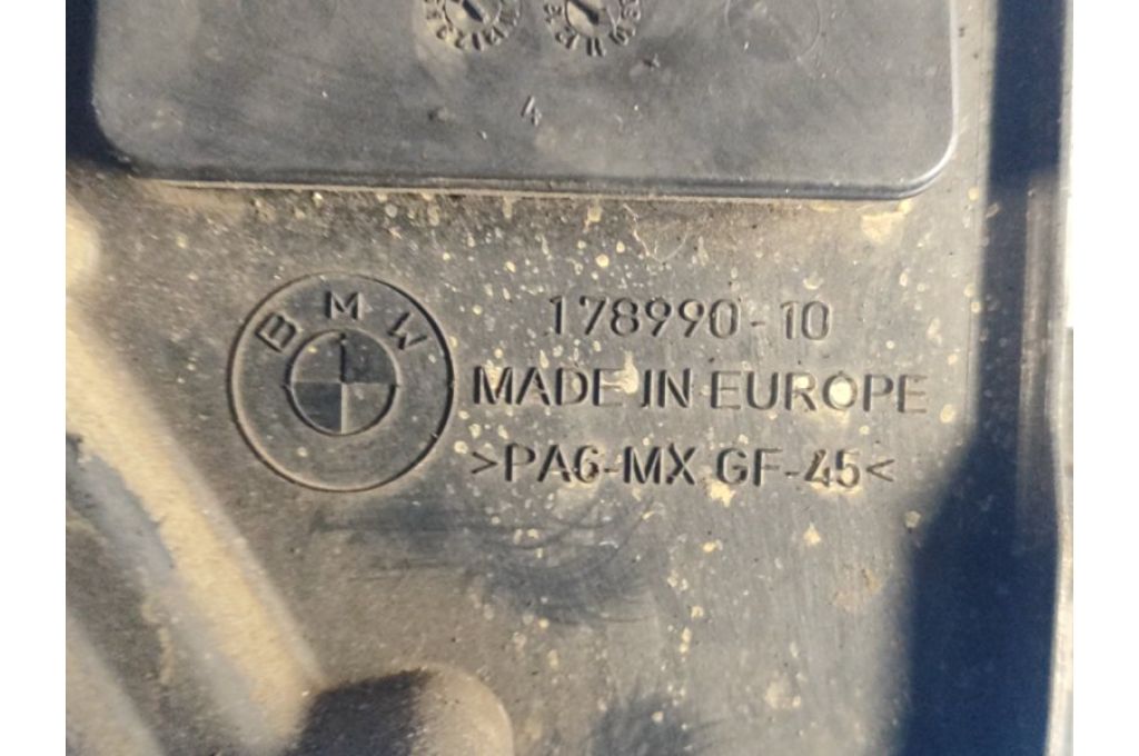 17899010 | dyfuzor wentylatora chłodnicy głównej BMW 5 SERIES (F10) 11-13 (360759) - Zdjęcie 6