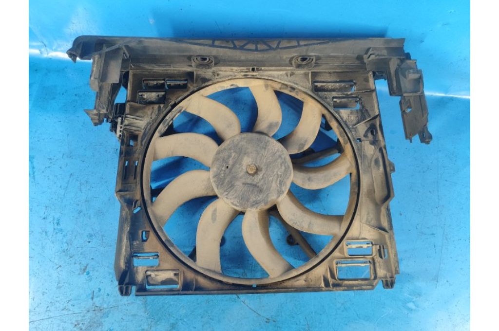 17899010 | dyfuzor wentylatora chłodnicy głównej BMW 5 SERIES (F10) 11-13 (360759) - Zdjęcie 8