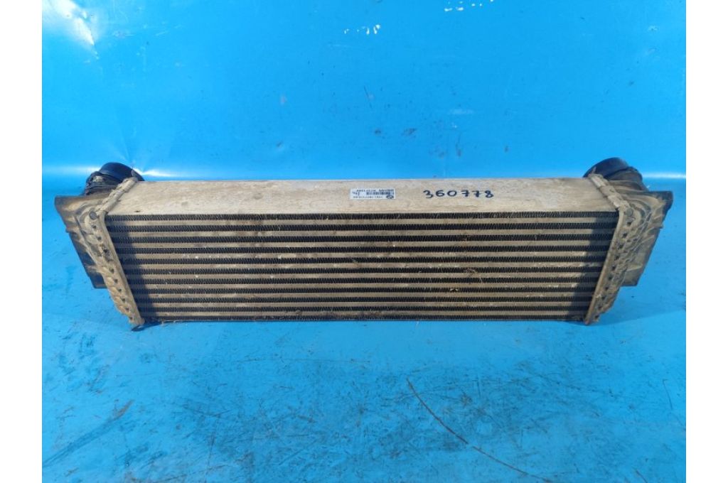 17517577115 | Chłodnica intercoolera BMW 5 SERIES (F10) 11-13 (360778)