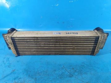 Chłodnica intercoolera BMW 5 SERIES (F10) 11-13