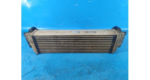 Chłodnica intercoolera BMW 5 SERIES (F10) 11-13