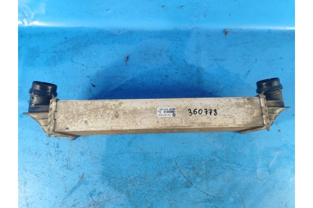 17517577115 | Chłodnica intercoolera BMW 5 SERIES (F10) 11-13 (360778) - Zdjęcie 3