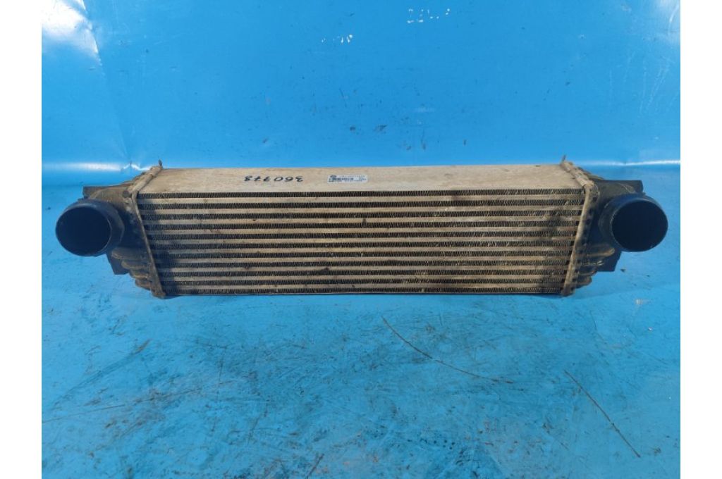 17517577115 | Chłodnica intercoolera BMW 5 SERIES (F10) 11-13 (360778) - Zdjęcie 4