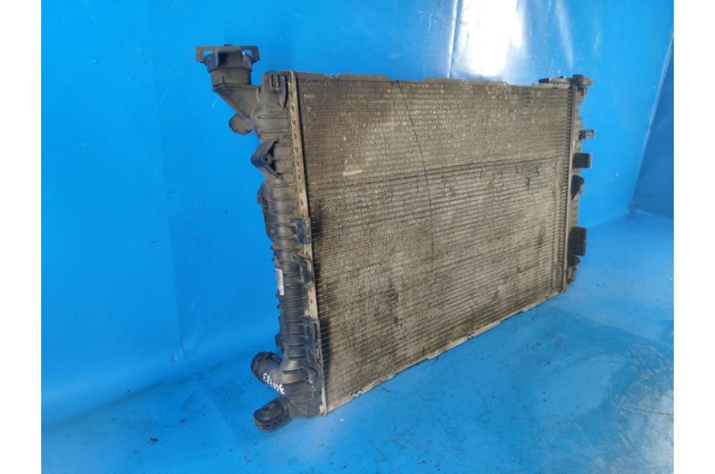 8K0121251Q | Chłodnica wody AUDI Q5 08-16 (360783) - Zdjęcie 4