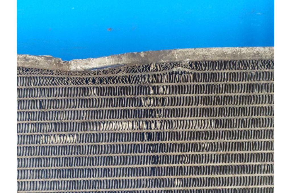 8K0121251Q | Chłodnica wody AUDI Q5 08-16 (360783) - Zdjęcie 9