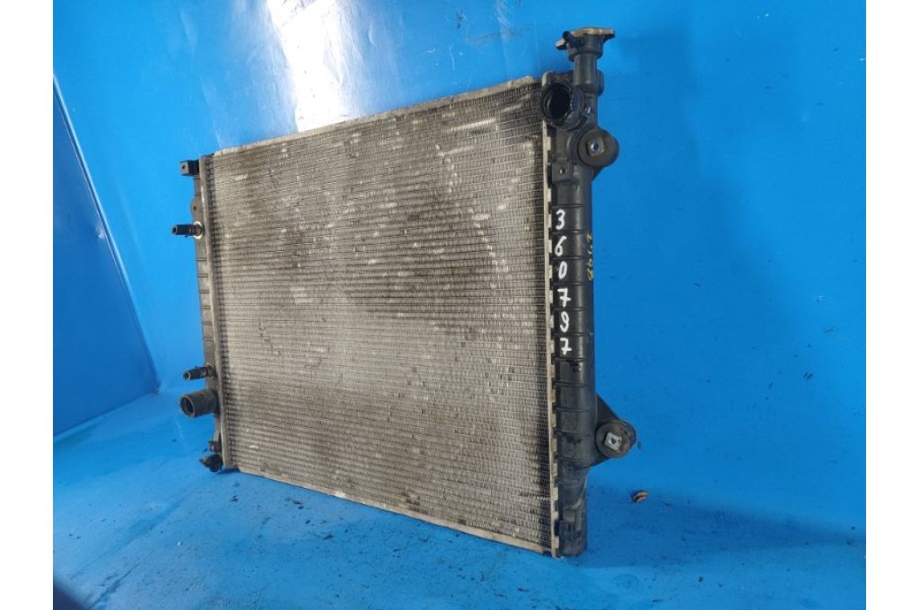 16410-0P030 | Chłodnica wody TOYOTA TACOMA 05-15 (360797) - Zdjęcie 4