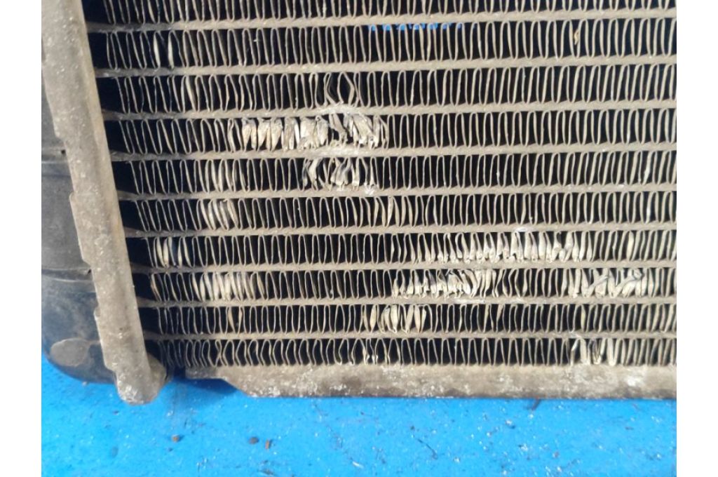 16410-0P030 | Chłodnica wody TOYOTA TACOMA 05-15 (360797) - Zdjęcie 9