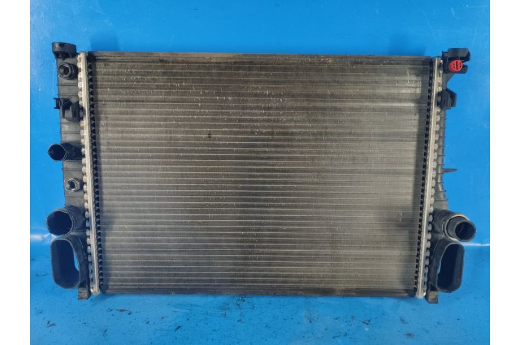 A2115000102 | Chłodnica wody MERCEDES E-CLASS W211 02-09 (360820)