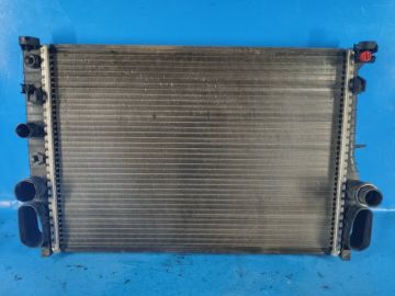 Chłodnica wody MERCEDES E-CLASS W211 02-09