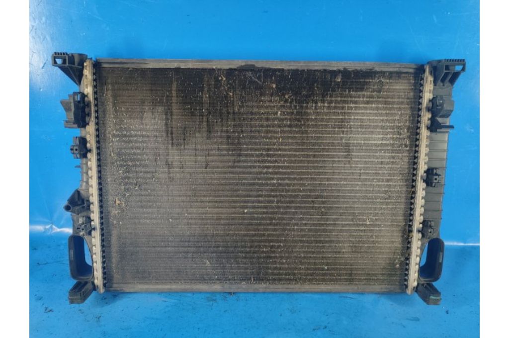 A2115000102 | Chłodnica wody MERCEDES E-CLASS W211 02-09 (360820) - Zdjęcie 6