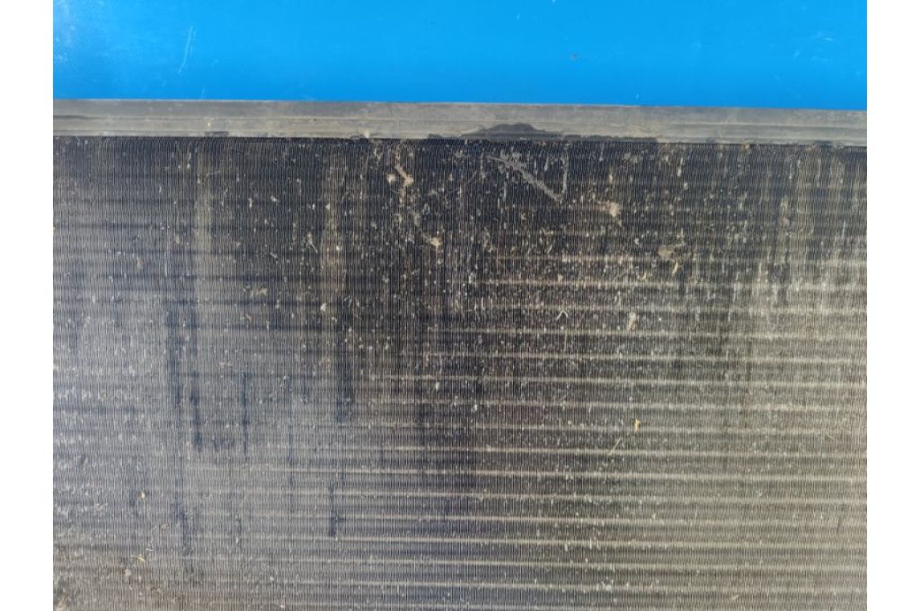 A2115000102 | Chłodnica wody MERCEDES E-CLASS W211 02-09 (360820) - Zdjęcie 8