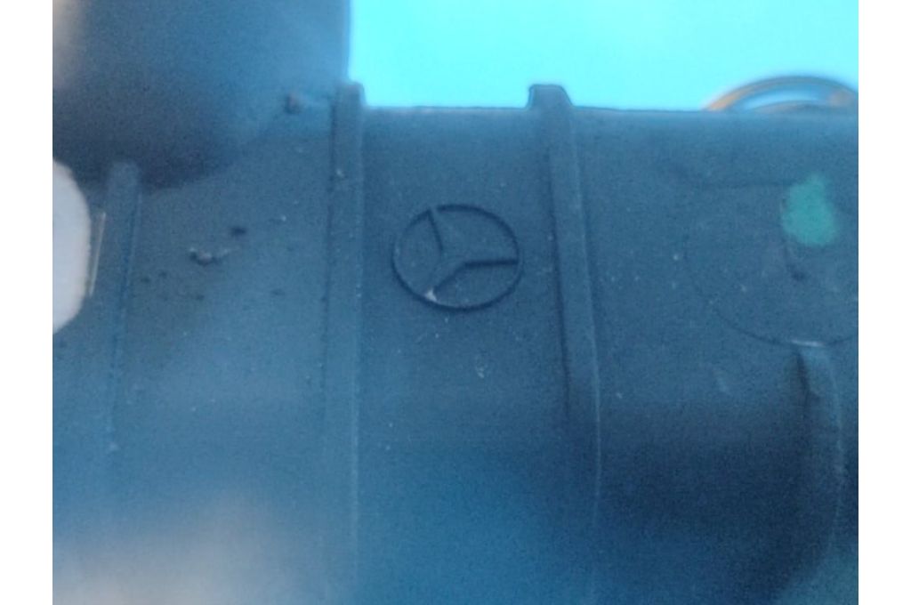 A2115000102 | Chłodnica wody MERCEDES E-CLASS W211 02-09 (360820) - Zdjęcie 10