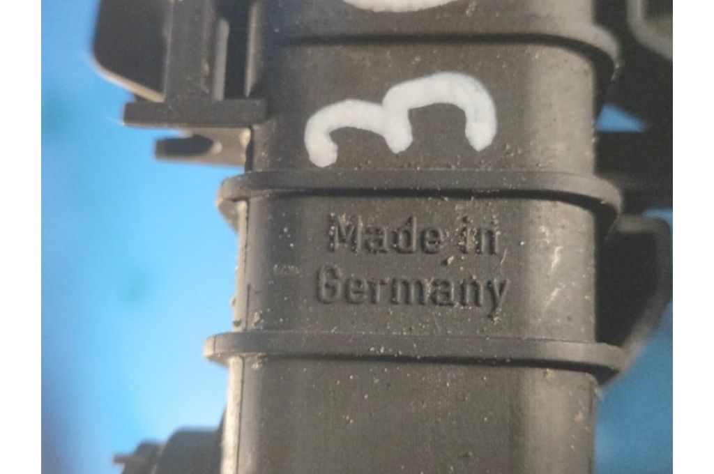 A2115000102 | Chłodnica wody MERCEDES E-CLASS W211 02-09 (360820) - Zdjęcie 11